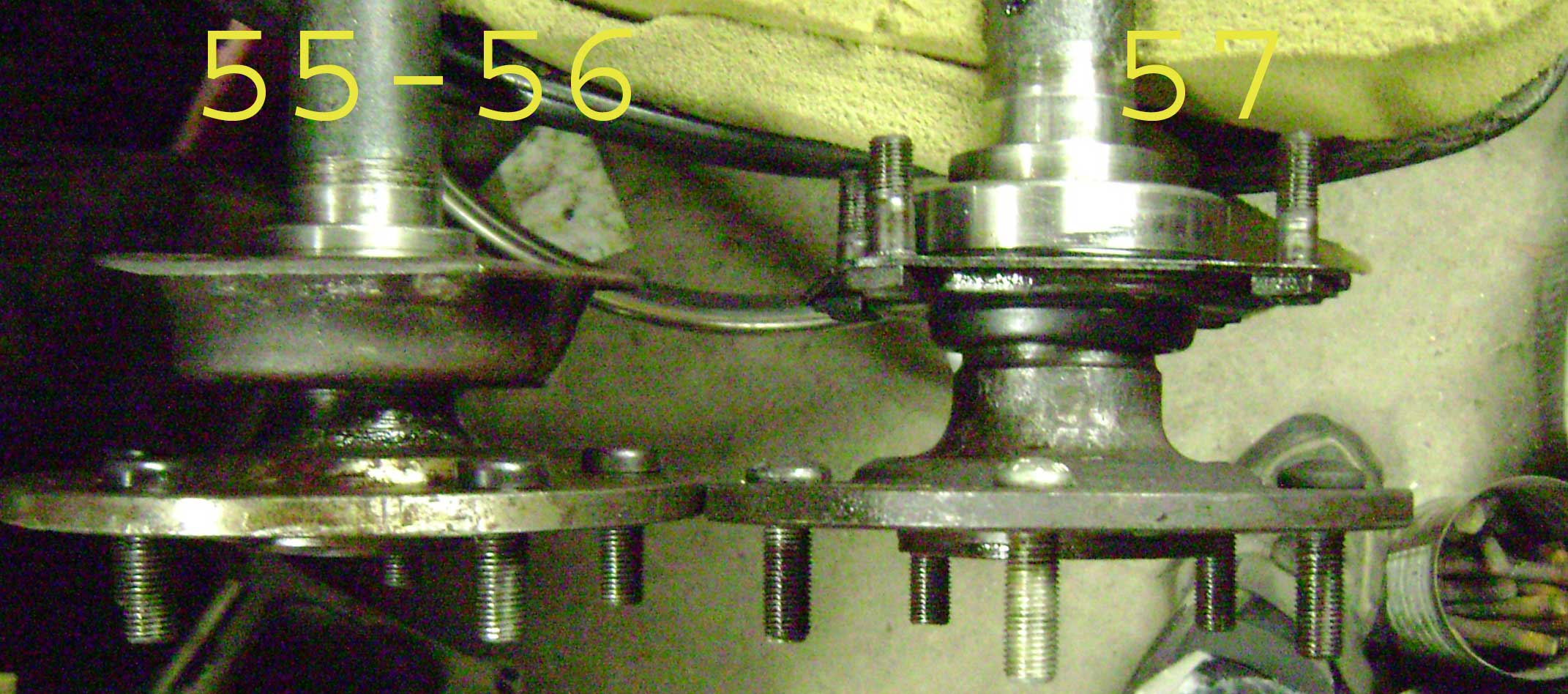 How To Install A Rear Axle Repair Bearing at Christopher Witt blog